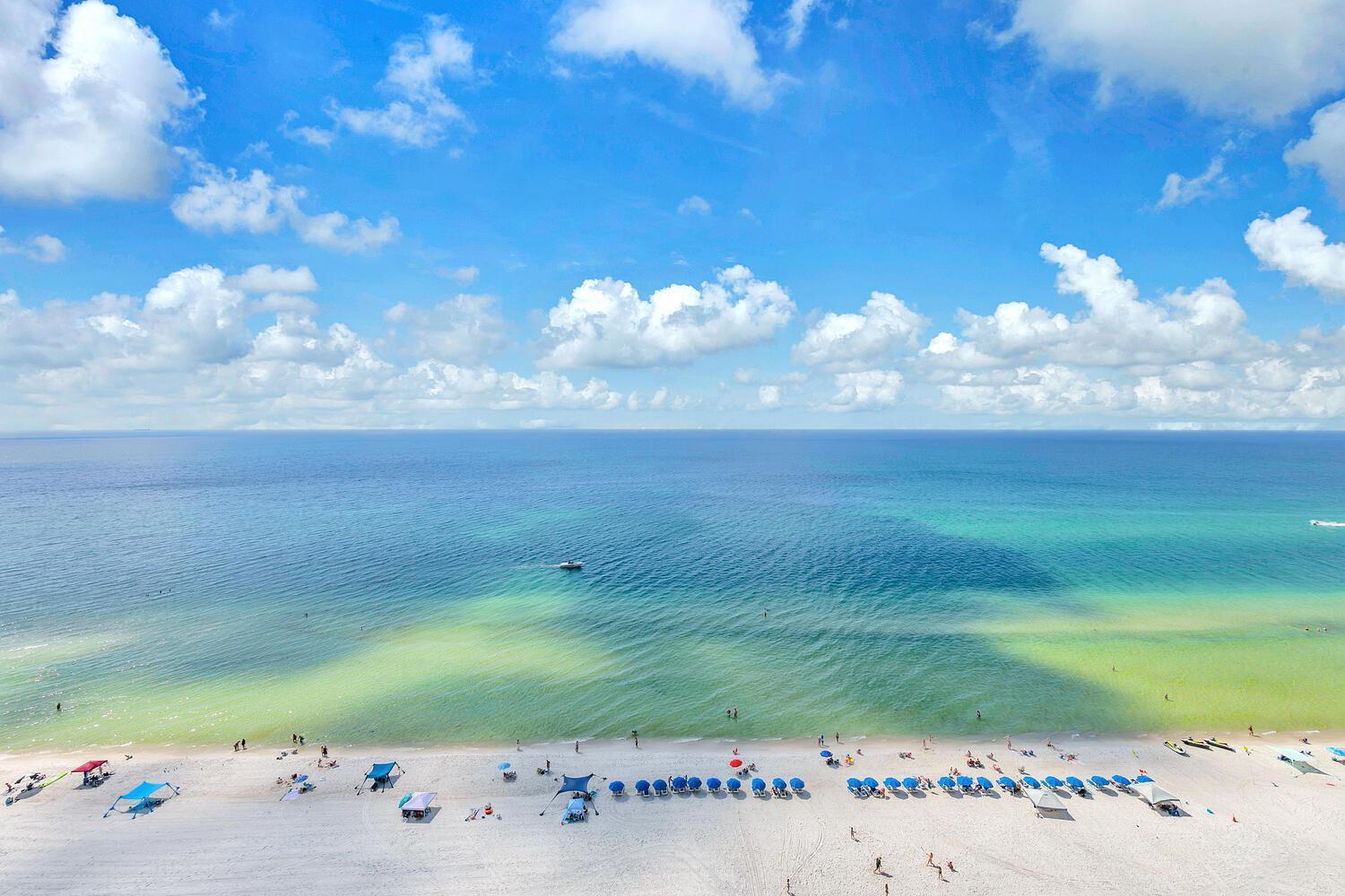 Grandview East 1503 Aparthotel Panama City Beach Exterior foto
