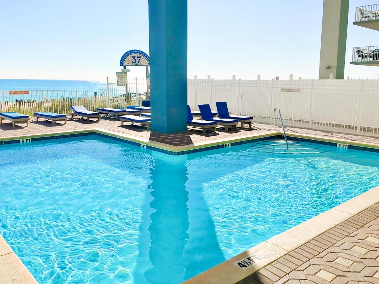 Grandview East 1503 Aparthotel Panama City Beach Exterior foto